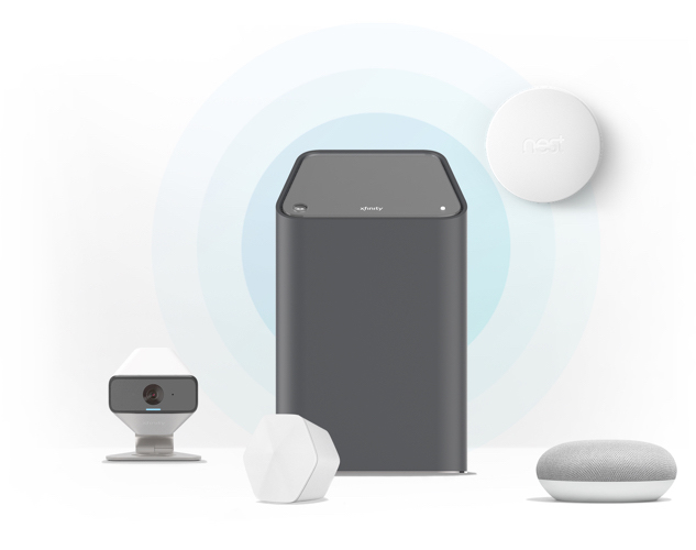 Media imagen 2 de Advanced Security - equipo xfinity xfi